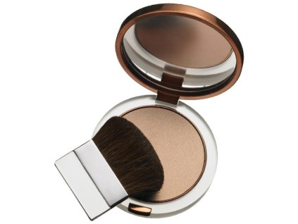 Clinique Bronzující kompaktní pudr (True Bronze Pressed Powder Bronzer) 9,6 g (Odstín 03 Sunblushed)