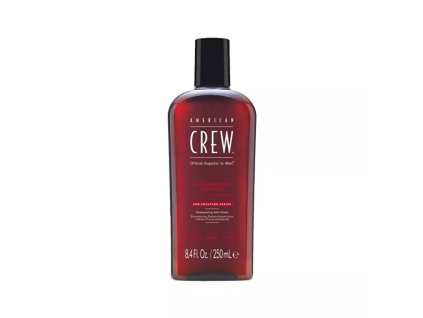 American Crew Šampon proti vypadávání vlasů (Anti-Hairloss Shampoo) (Objem 1000 ml)
