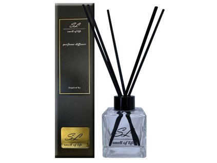 Smell of Life J`adore - difuzér (Objem 100 ml)