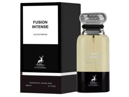 Alhambra Fusion Intense - EDP (Objem 80 ml)