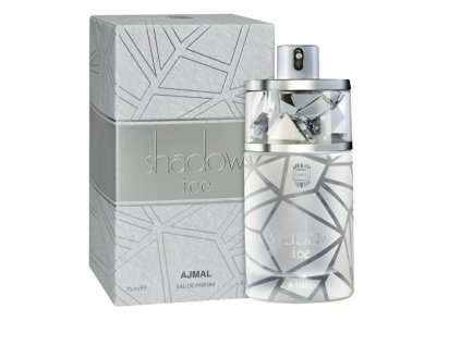 Ajmal Shadow Ice - EDP (Objem 75 ml)
