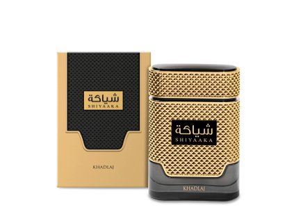 Khadlaj Shiyaaka Gold - EDP (Objem 100 ml)
