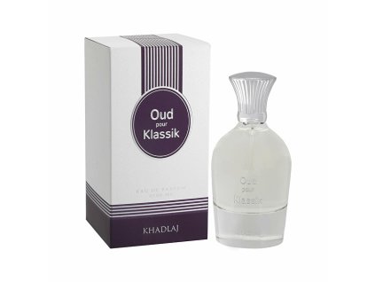 Khadlaj Oud Pour Klassik - EDP (Objem 100 ml)