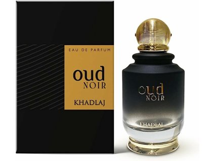 Khadlaj Oud Noir - EDP (Objem 100 ml)