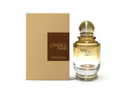 Khadlaj Ombre Notes - EDP (Objem 100 ml)