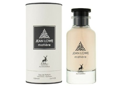 Alhambra Jean Lowe Matiere - EDP (Objem 100 ml)