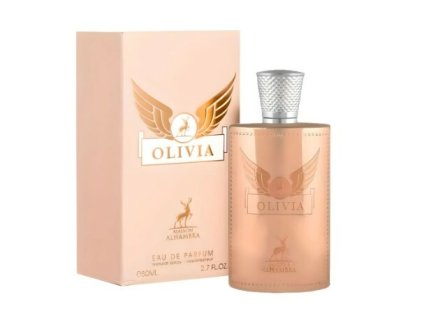 Alhambra Olivia - EDP (Objem 80 ml)