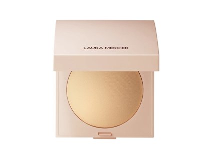 Laura Mercier Kompaktní pudr (Real Flawless Luminous Perfecting Pressed Powder) 7 g (Odstín Translucent)