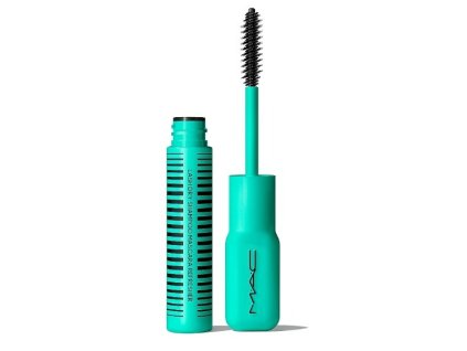 MAC Cosmetics Vrchní řasenka s efektem suchého šamponu pro objem řas (Lash Dry Shampoo Mascara Refresher) 6,5 ml (Odstín Black)