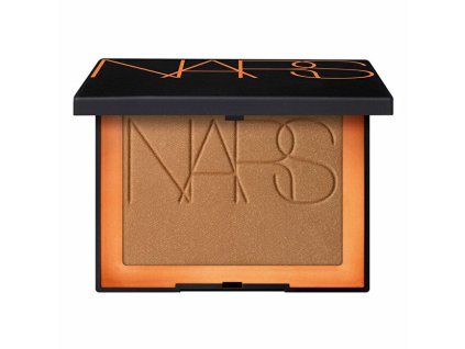 NARS Bronzující pudr (Bronzing Powder) 11 g (Odstín Laguna 08)