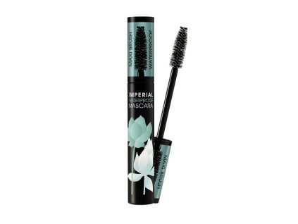 Dermacol Voděodolná řasenka Imperial (Waterproof Mascara) 13 ml (Odstín Black)