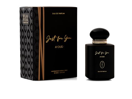 Flavia Just For You Aoud - EDP (Objem 100 ml)
