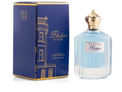Flavia Blackart 24 Hours - EDP (Objem 100 ml)