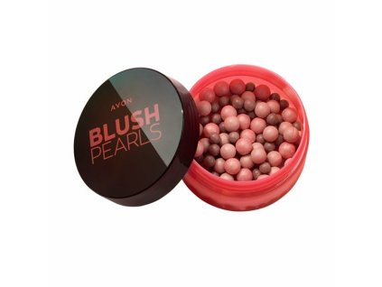 Avon Rozjasňující perly (Blush Pearls) 28 g (Odstín Cool)