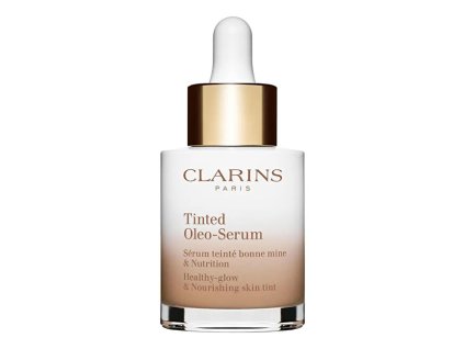 Clarins Tónované olejové sérum (Tinted Oleo-Serum) 30 ml (Odstín 01)