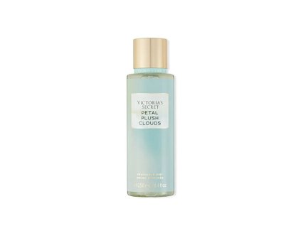Victoria's Secret Petal Plush Clouds - tělový závoj (Objem 250 ml)