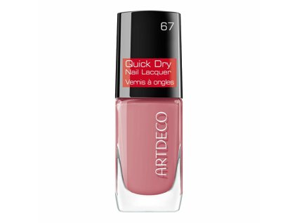 Artdeco Rychleschnoucí lak na nehty (Quick Dry Nail Lacquer) 10 ml (Odstín 36 Pink Passion)