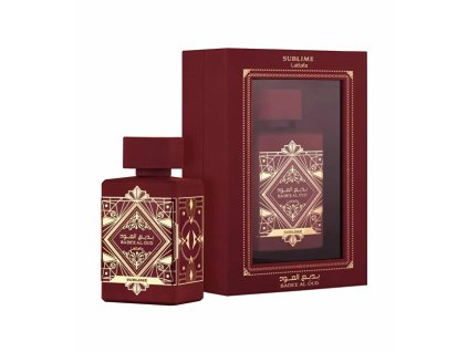 Lattafa Bade`e Al Oud Sublime - EDP (Objem 100 ml)