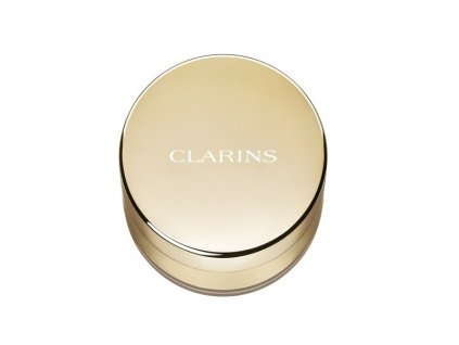 Clarins Matující kompaktní pudr (Ever Matte Loose Powder) 15 g (Odstín 01 Light)