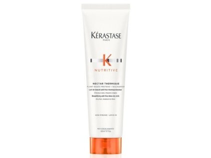 Kérastase Bezoplachový ochranný krém před teplem Nutritive Nectar Thermique (Beautifying Anti-frizz Blow Dry Milk) (Objem 150 ml)