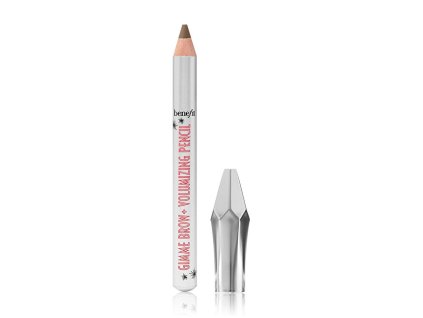 Benefit Tužka na obočí Gimme Brow + Volumizing Pencil mini 0,6 g (Odstín 3 - Warm Light Brown)