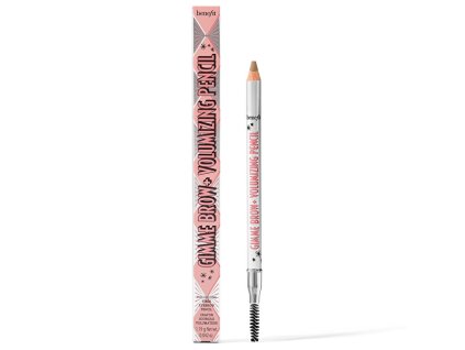 Benefit Tužka na obočí Gimme Brow + Volumizing Pencil 1,19 g (Odstín 02)