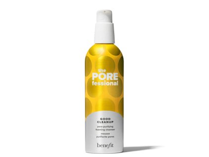 Benefit Čisticí pleťová pěna The Porefessional Good Cleanup (Pore-Purifying Foaming Cleanser) (Objem 147 ml)