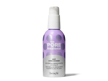 Benefit Čisticí pleťový olej The Porefessional Get Unblocked (Pore-Clearing Makeup-Removing Cleansing Oil) (Objem 147 ml)