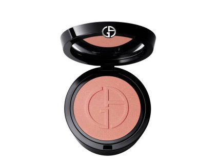 Giorgio Armani Pudrová tvářenka Luminous Silk (Glow Blush) 3,6 g (Odstín 10)