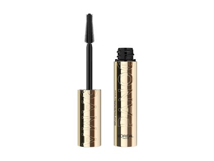 L'Oréal Paris Objemová řasenka (Panorama Mascara) 9,9 ml (Odstín Black)