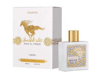 Lattafa Qaed Al Fursan Unlimited - EDP (Objem 90 ml)