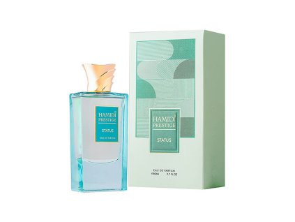 Hamidi Prestige Status - EDP (Objem 80 ml)