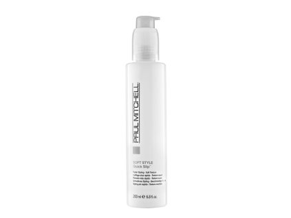 Paul Mitchell Stylingový krém na vlasy Soft Style Quick Slip (Hair Styling Cream) (Objem 200 ml)
