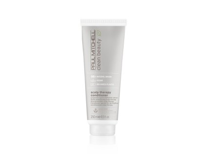 Paul Mitchell Kondicionér pro citlivou pokožku hlavy Clean Beauty (Scalp Therapy Conditioner) (Objem 250 ml)