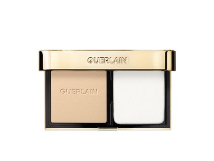 Guerlain Kompaktní matující make-up Parure Gold Skin Control (Hight Perfection Matte Compact Foundation) 8,7 g (Odstín N°0N)