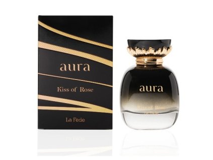 La Fede Aura Kiss Of Rose - EDP (Objem 100 ml)