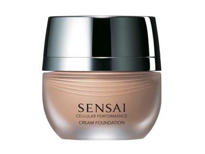 Sensai Krémový make-up Cellular Performance (Cream Make-up) 30 ml (Odstín CF25 Topaz Beige)