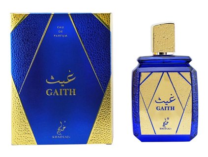 Khadlaj Gaith - EDP (Objem 100 ml)