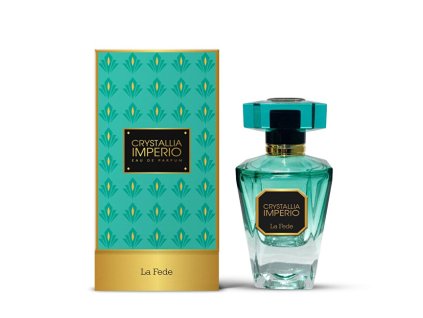 La Fede Crystallia Imperio - EDP (Objem 100 ml)