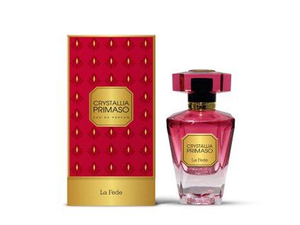 La Fede Crystallia Primaso - EDP (Objem 100 ml)