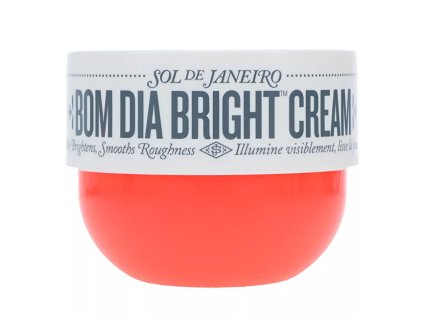Sol de Janeiro Rozjasňující tělový krém Bom Dia (Bright Body Cream) (Objem 240 ml)