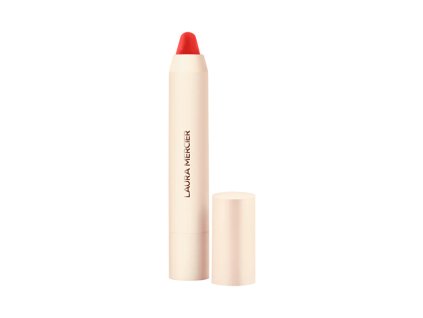 Laura Mercier Matná rtěnka v tužce (Petal Soft Lipstick Crayon) 2 g (Odstín Élodie)