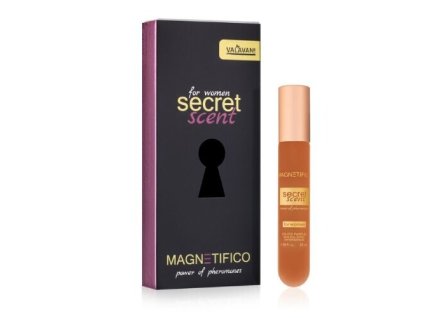 Magnetifico Power Of Pheromones Parfém s feromony pro ženy Pheromone Secret Scent (Objem 20 ml)