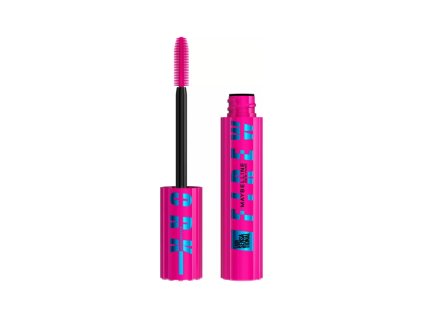 Maybelline Voděodolná objemová řasenka (Lash Sensational Firework Waterproof) 8,75 ml (Odstín Black)