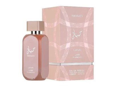 Lattafa Hayaati Florence - EDP (Objem 100 ml)
