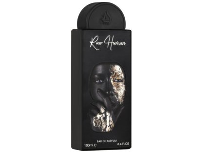 Lattafa Raw Human - EDP (Objem 100 ml)