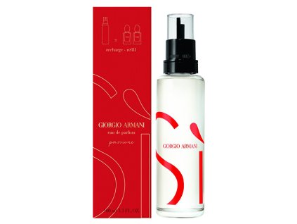 Giorgio Armani Sì Passione - EDP (náplň) (Objem 100 ml)