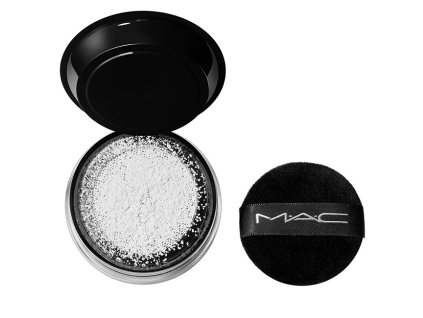 MAC Cosmetics Sypký fixační pudr Studio Fix Pro Set Blur (Weightless Loose Powder) 12 g (Odstín Translucent)