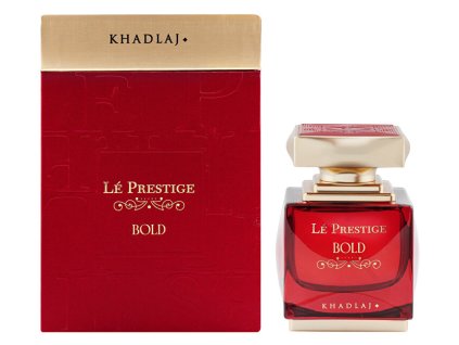 Khadlaj Lé Prestige Bold - EDP (Objem 100 ml)