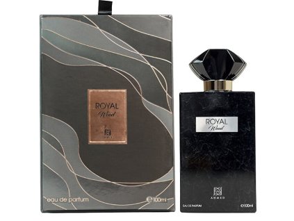 Ahmed Al Maghribi Royal Wood - EDP (Objem 100 ml)